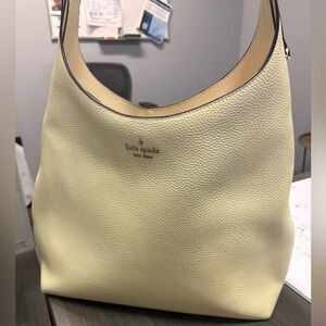 Kate Spade Yellow 454 shoulder bag